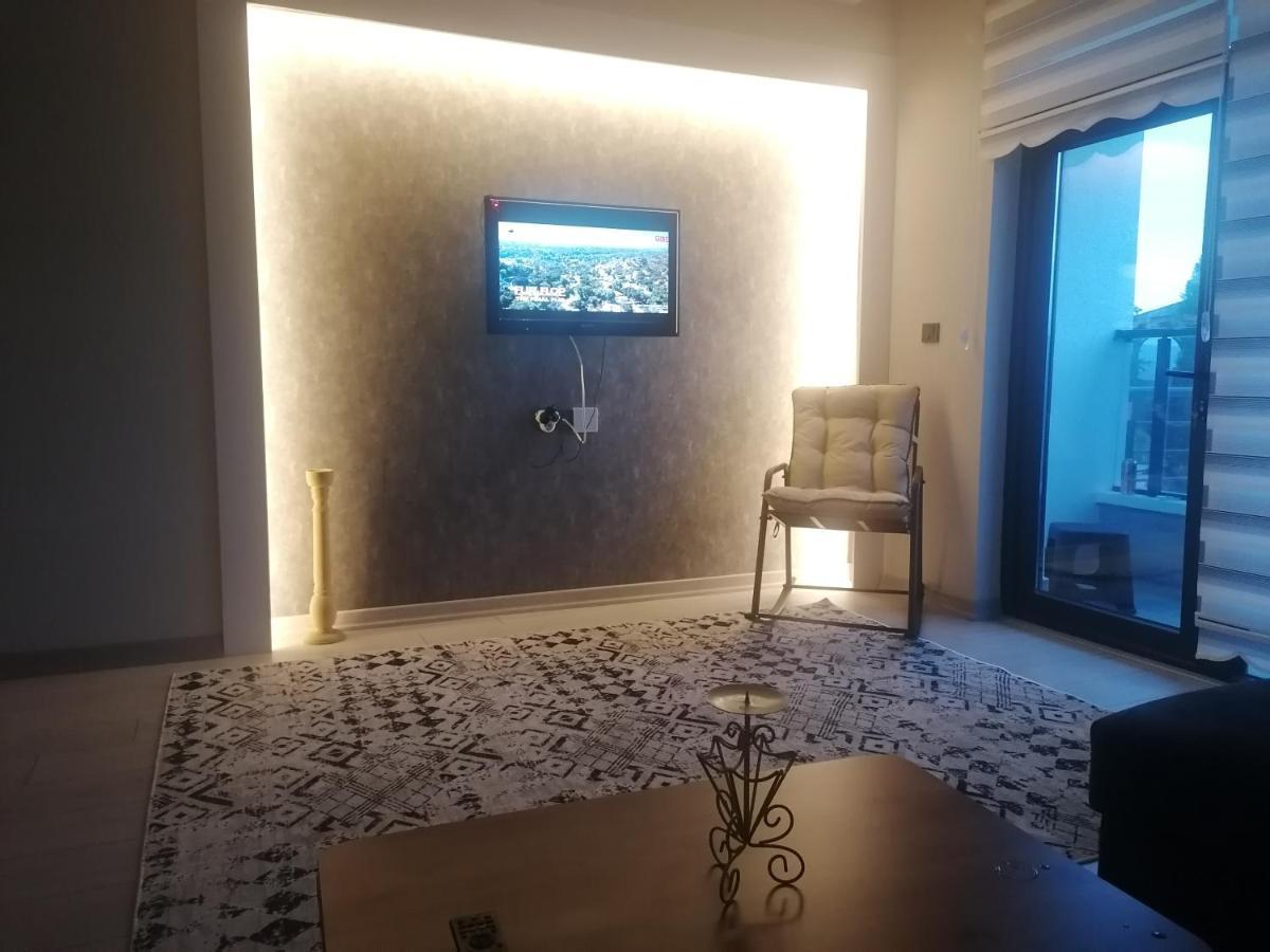 Aparthotel Esen Life Ankara Exterior foto