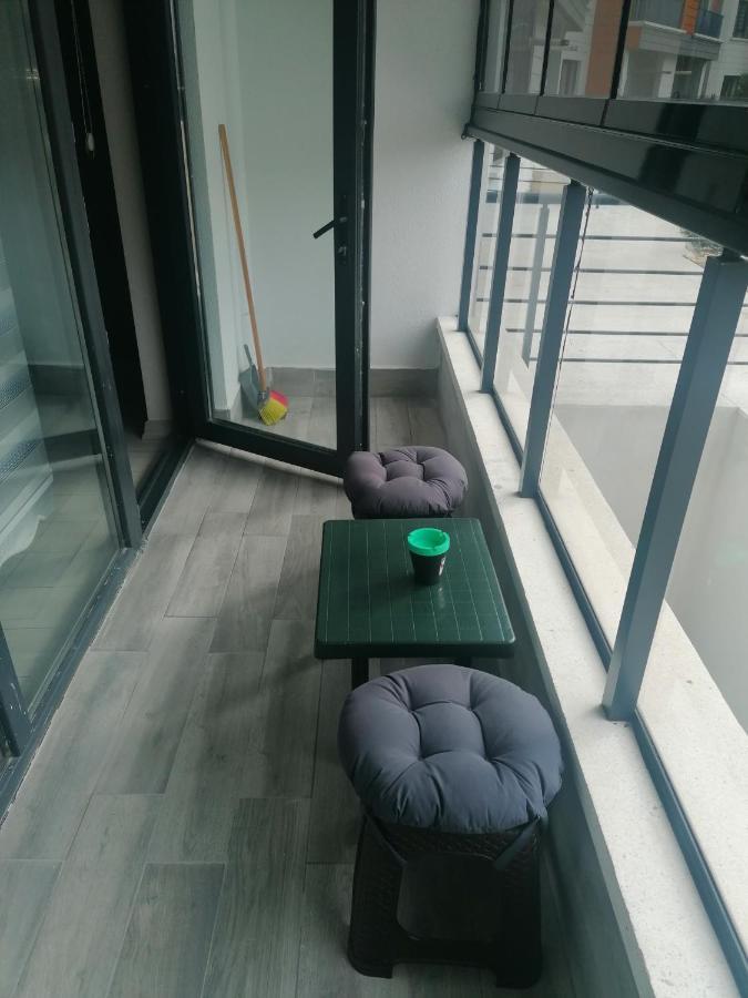 Aparthotel Esen Life Ankara Exterior foto