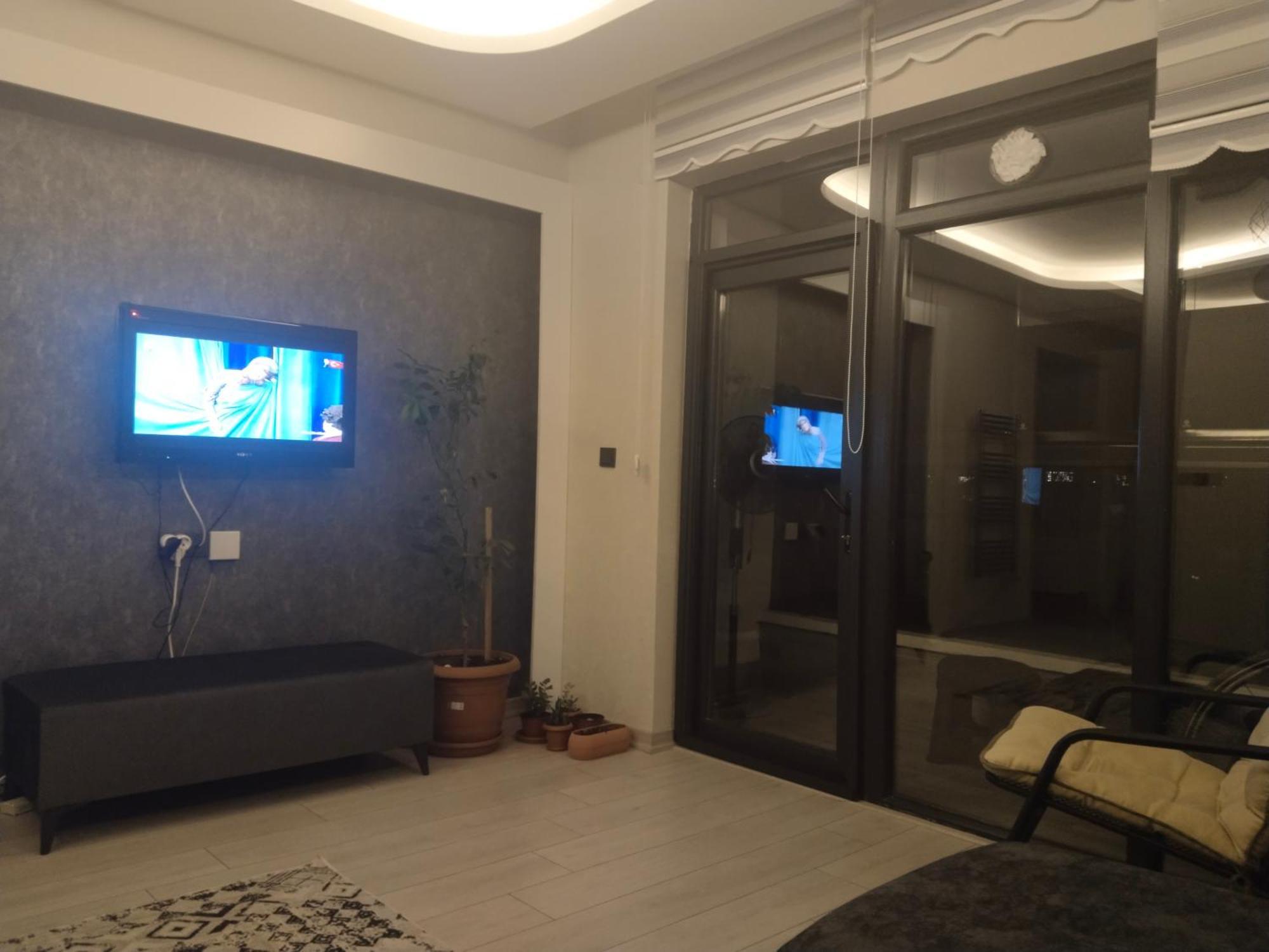 Aparthotel Esen Life Ankara Exterior foto