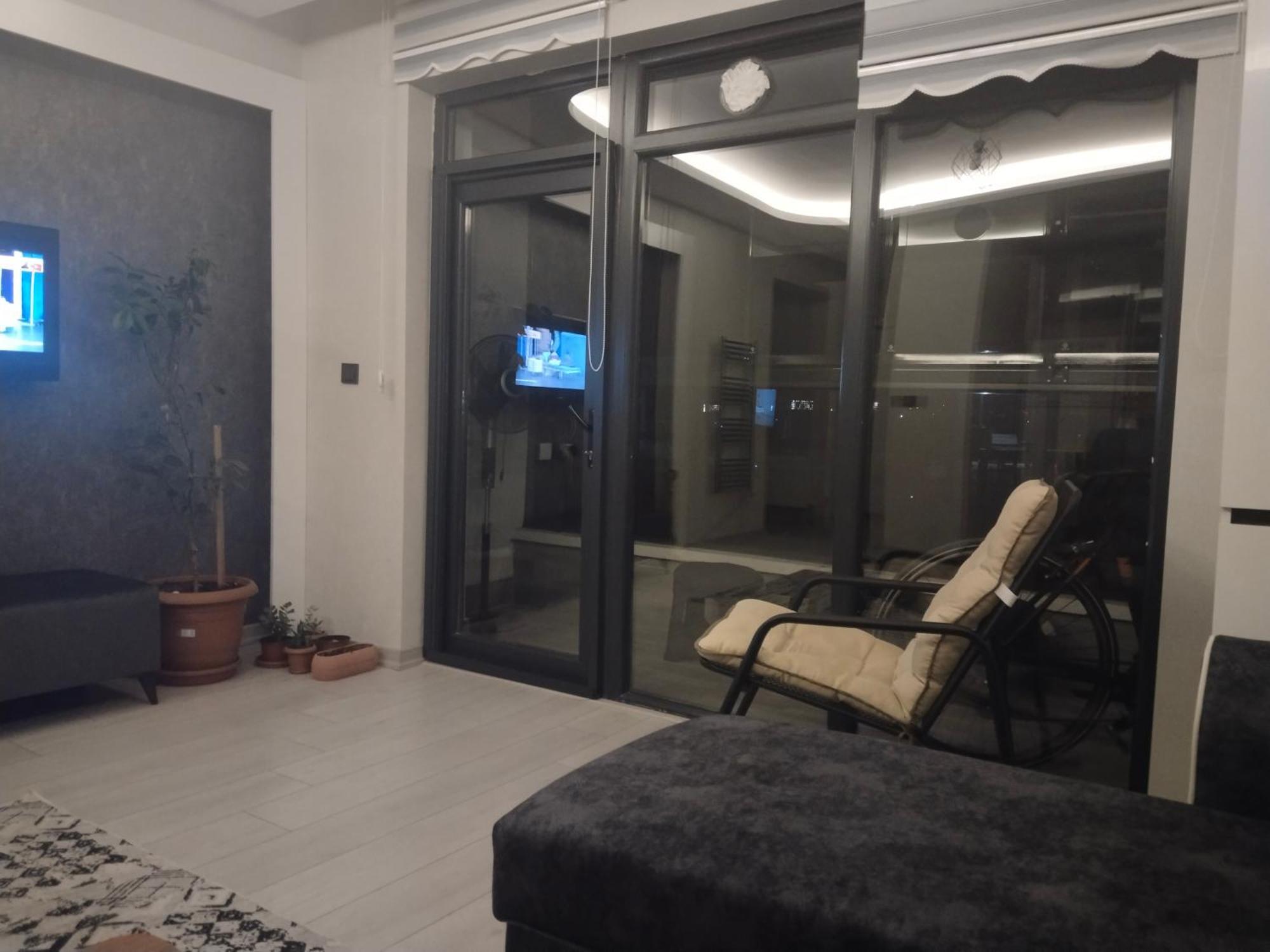 Aparthotel Esen Life Ankara Exterior foto