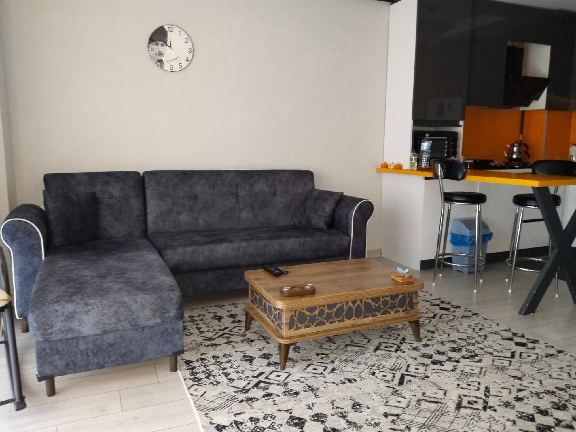 Aparthotel Esen Life Ankara Exterior foto