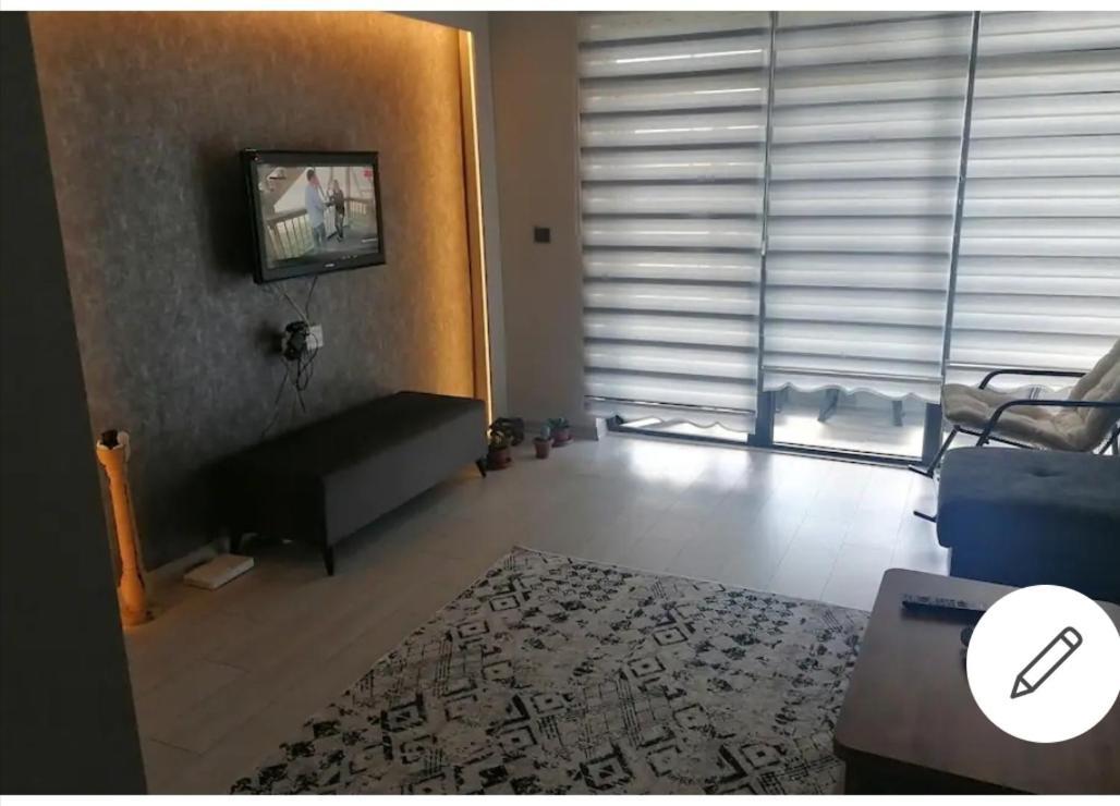 Aparthotel Esen Life Ankara Exterior foto